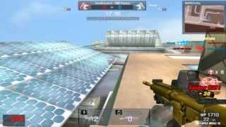 Wolfteam Gameplay 2014 (Deathmatch-Arrival)