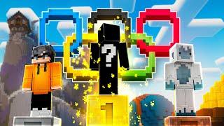 The Hypixel Skyblock Olympics...