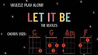 Let it Be - The Beatles Ukulele Play Along