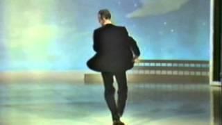 Fred Astaire Amazing Solo The Hollywood Palace Dance Durector  Hermes Pan