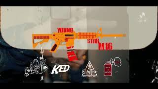 Young Star 6ixx - M16 (Official Video)