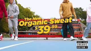 THE ORGANIC SWEAT | HALLENSTEIN BROTHERS
