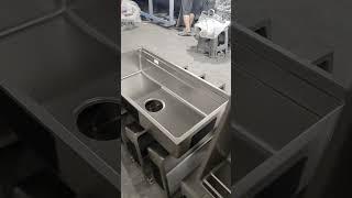 Multi Function kitchen Sink SUS304 #kitchensink #sinkmanufacturer #sinkfactory  +8618938772572