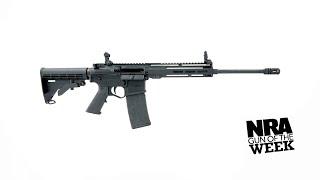 NRA Gun Of The Week: American Tactical Inc. Alpha-15