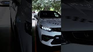  Elevate Your Geely Xingyue: Matrix Headlights! 