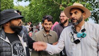 Adnan Rashid Appeals to Shia Youth | Adnan Rashid | Speakers Corner