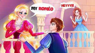 The MOST BEAUTIFUL Girl at School Is JEALOUS of ME - My Story Animated