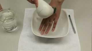 Le démaquillage par CLARISONIC