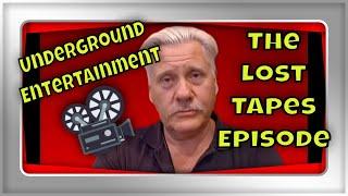 Underground Entertainment: The Lost Tapes Episode | Horror, Comics, Cosplay, and more!