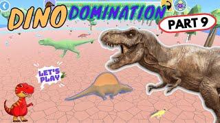 DINO DOMINATION - PART 9DinoG