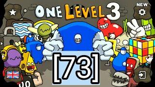 One Level 3 Level 73 Stickman Jailbreak