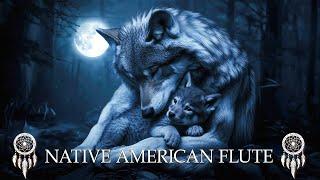 Song of the Wolf - Shamanic Meditation Music - Native American Flute Music for Heal Your Mind