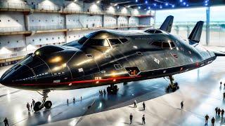 Експерти Розкрили Таємну Перевагу X-44 Manta над Китайськими Літаками!