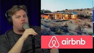 Tim Dillon Is At War With An Airbnb