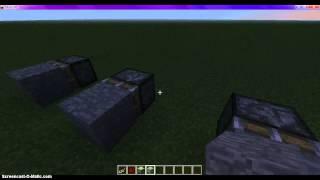 Simple Redstone Melon Farm Minecraft (My first Video!)