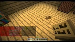 Декорация дома в Minecraft TerraCrafters2