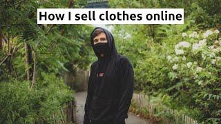 How I make and sell clothes online | HAMY.SHOP