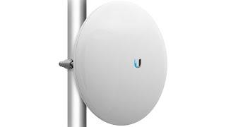 Ubiquiti NanoBeam AC Gen2 (NBE-5AC-Gen2) QUICK UNBOXING & SPECIFICATIONS 4K