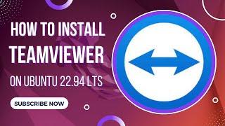 How to install TeamViewer on Ubuntu 22.04