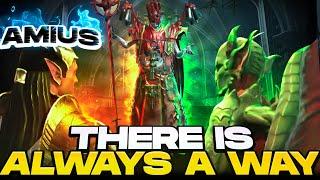 HOW U MAKE AMIUS TO YOUR PET! GUIDE! Raid: Shadow Legends
