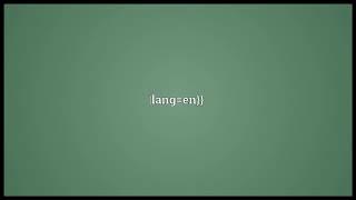 ANSI Meaning