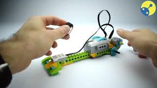 LEGO® WeDo 2 0 || PROJECT 2: Speed