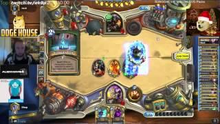 Hearthstone Самые смешные моменты №35