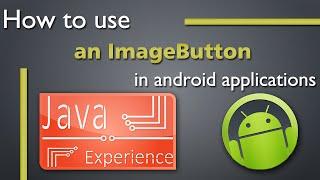 Android ImageButton example