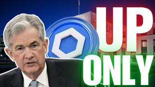 CHAINLINK INSANE  Federal Reserve Partnership (Prepare for the Next PUMP!)