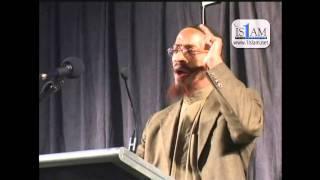 Khalid Yasin - The Historical Jesus  (Part 1 of 3) | HD