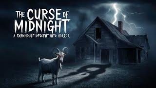 The Curse of Midnight: A Haunting Tale of Despair and Ruin - Short horror story