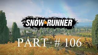 SNOWRUNNER #106 | TAIMYR  | OLDTIMER STEP 310E gefunden  | Die Bergung beginnt !! deutsch  