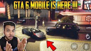 GTA SA ANDROID BUT IN "8K PC REALISTIC GRAPHIC MOD" - S24 ULTRA HAS COOKED - INSANE GRAPHICS