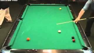 Shawn Putnam vs Brian White at the Great Southern Billiard Tour Championships