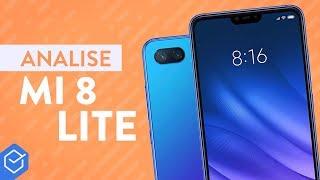 XIAOMI MI 8 LITE vale a pena? | Analise / Review Completo