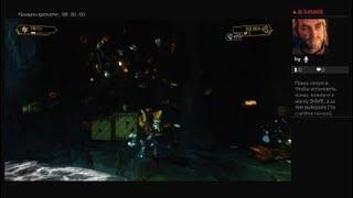 Ratchet & Clank золотые болты рилгар