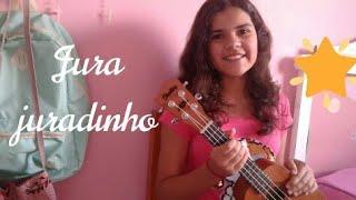 Jura juradinho( Carol e Vitória) Cover: Dulce Maria