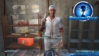 Fallout 4 - Homerun! Trophy / Achievement Guide (Get a Homerun)