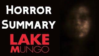 Lake Mungo (Horror Movie Summary)