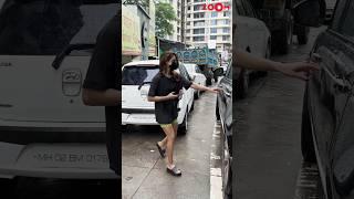 Samantha Ruth Prabhu IGNORES paps and walks away  #shorts #samantharuthprabhu