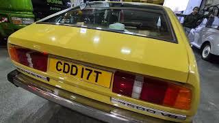 1978 ROVER 3500 SD | MATHEWSONS CLASSIC CARS | AUCTION: 27, 28 & 29 NOVEMBER 2024