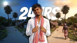 Living in Random Village for 24 Hours with Rs. 0