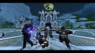 МИР ArcheRage [ПЕРВЫЙ ПРИВАТНЫЙ СЕРВЕР] #ArcheAge #ArcheRage #AA