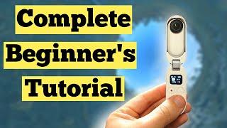 Insta360 GO 2 Complete Beginner's Guide