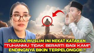 TAK DISANGKA JAWABAN AGATHA BIKIN SEMUA TERPELONGOK DAN SEMAKIN BANYAK YANG SADAR !!