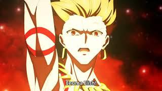 Gilgamesh(Archer) Noble Phantasm - Enuma Elish