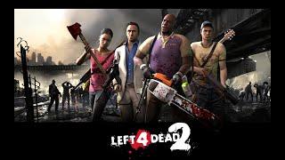 «Сопротивление бесполезно: Left 4 Dead 2 в прямом эфире!»