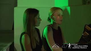 Darius Milhaud  The Bull on the Roof - Anastasia & Liuba Gromoglasova