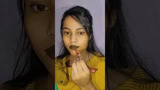 Lip on makeup #hack