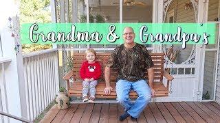 Going to Grandma & Grandpa's House | Holt & Ashley